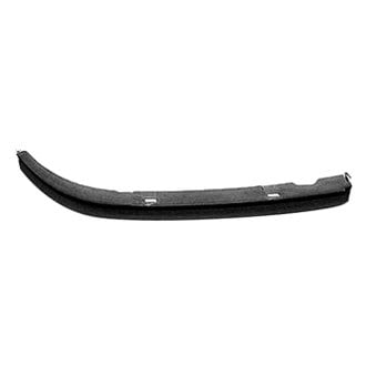 1997-2003 BMW 525i/528i/530i/540i/M5 Driver Side Headlight Retaining Ring E39 Headlamp Moulding Lower Filler - BM2506106-Partify-Painted-Replacement-Body-Parts