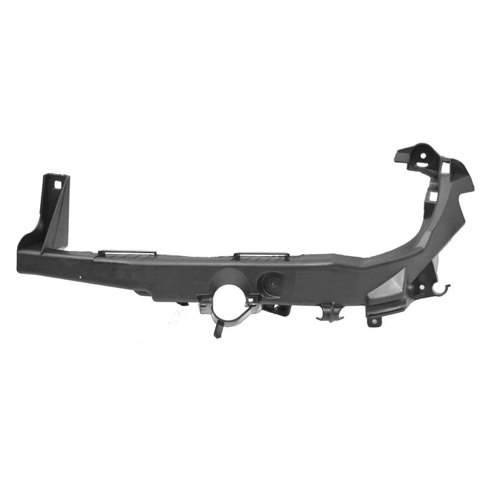 2006-2008 BMW 323i/325i/325xi/328i/328xi/330xi/335i/335xi/M3 Driver Side Headlight Bracket E90 Sedan/Wagon - BM2508102-Partify-Painted-Replacement-Body-Parts