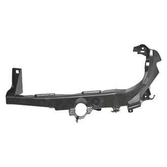 2009-2012 BMW 323i/328i/335d/335i Driver Side Headlight Bracket E90 Sedan/Wagon - BM2508103-Partify-Painted-Replacement-Body-Parts