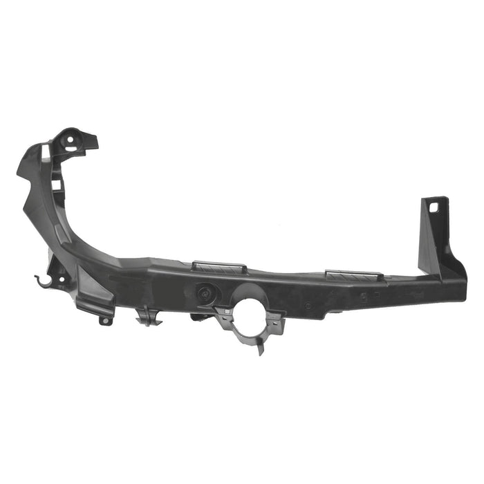 2009-2012 BMW 323i/328i/335d/335i Passenger Side Headlight Bracket E90 Sedan/Wagon - BM2509103-Partify-Painted-Replacement-Body-Parts