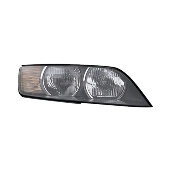 1999-2002 BMW Z3 Driver Side Headlight Lens Housing From 4-99 - BM2518119-Partify-Painted-Replacement-Body-Parts