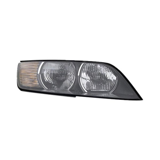 1999-2002 BMW Z3 Driver Side Headlight Lens Housing From 4-99 - BM2518119-Partify-Painted-Replacement-Body-Parts