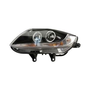 Driver Side Headlight Lens Housing image