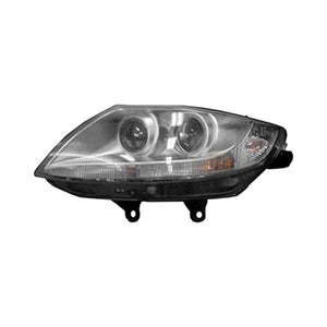 Driver Side Headlight Lens Housing image