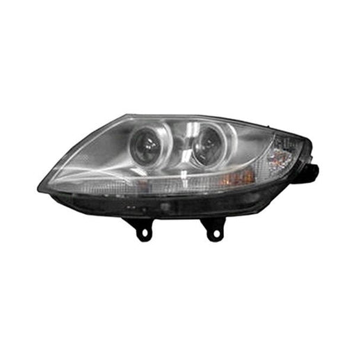 2006-2008 BMW Z4 Driver Side Headlight Lens Housing Bi-Xenon W/M Pkg Coupe - BM2518124-Partify-Painted-Replacement-Body-Parts
