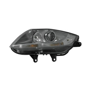 Driver Side Headlight Lens Housing image