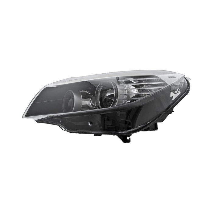 2009-2014 BMW Z4 Driver Side Headlight Lens Housing E89 Xenon W/Ahl Convertible - BM2518129-Partify-Painted-Replacement-Body-Parts