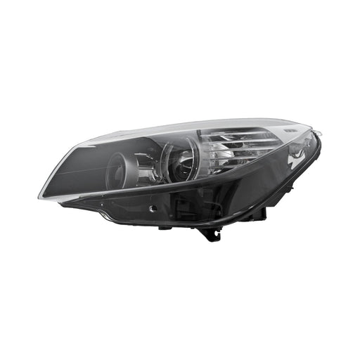2009-2014 BMW Z4 Driver Side Headlight Lens Housing E89 Xenon W/Ahl Convertible - BM2518129-Partify-Painted-Replacement-Body-Parts