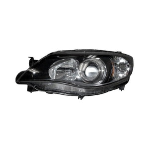 Driver Side Headlight Lens Housing image