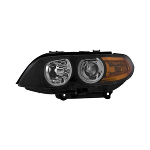 Driver Side Headlight Lens Housing image