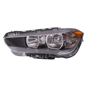 Driver Side Headlight Lens Housing image
