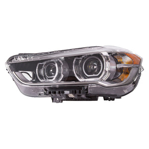 Driver Side Headlight Lens Housing image