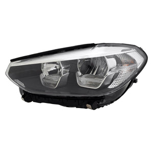 Driver Side Headlight Lens Housing image