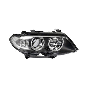 Passenger Side Headlight Lens Housing image