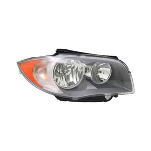 Passenger Side Headlight Lens Housing image