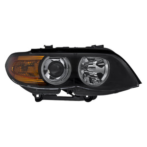 Passenger Side Headlight Lens Housing image