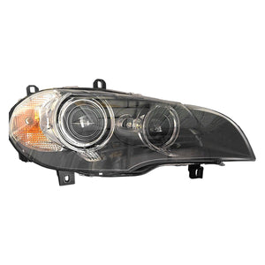 Passenger Side Headlight Lens Housing image
