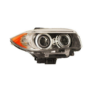 Passenger Side Headlight Lens Housing image