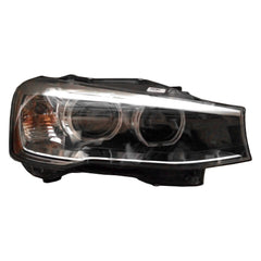 Passenger Side Headlight Lens Housing image