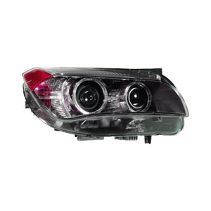 Passenger Side Headlight Lens Housing image