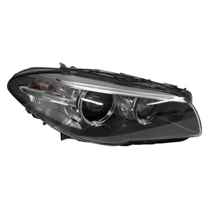 Passenger Side Headlight Lens Housing image