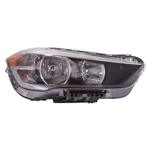 Passenger Side Headlight Lens Housing image