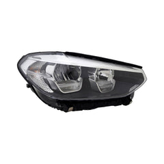 Passenger Side Headlight Lens Housing image