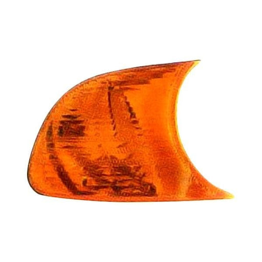 2002-2003 BMW 325Ci/330Ci Driver Side Parking Light Assembly Park/Signal/Marker Combo W/Amber Lens E46 To 3/03 2 Door Convertible/Coupe - BM2520115-Partify-Painted-Replacement-Body-Parts