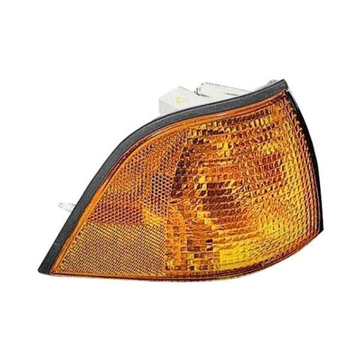 1994-1999 BMW 318i/323i/325i/328i/M3 Passenger Side Parking Light Assembly Park/Signal Combination 2 Door Convertible/Coupe - BM2521107-Partify-Painted-Replacement-Body-Parts