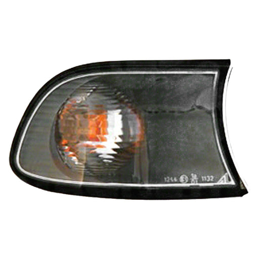 2004-2007 BMW 645Ci/650i/M6 Front Passenger Side Turn Signal Light - BM2531100-Partify-Painted-Replacement-Body-Parts