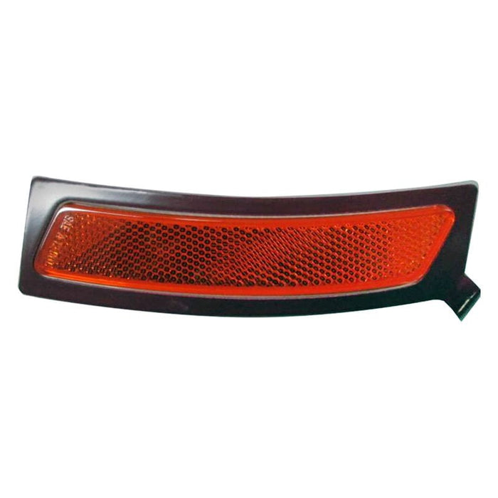 2014-2020 BMW 428i/430i/435i/440i Front Driver Side Side Marker Light Assembly F32/F33 Convertible/Coupe - BM2550102-Partify-Painted-Replacement-Body-Parts
