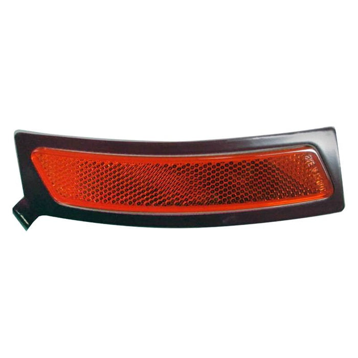 2014-2020 BMW 428i/430i/435i/440i Front Passenger Side Side Marker Light Assembly F32/F33 Convertible/Coupe - BM2551102-Partify-Painted-Replacement-Body-Parts