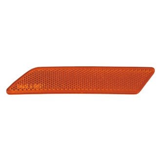2012-2016 BMW 320i/320i xDrive/328d/328d xDrive/328i/328i xDrive/335i/335i xDrive Front Driver Side Side Marker Light Lens F30 Sedan - BM2554102-Partify-Painted-Replacement-Body-Parts