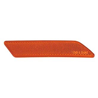 2012-2016 BMW 320i/320i xDrive/328d/328d xDrive/328i/328i xDrive/335i/335i xDrive Front Passenger Side Side Marker Light Lens F30 Sedan - BM2555102-Partify-Painted-Replacement-Body-Parts