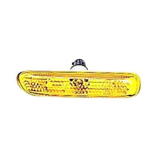 1999-2006 BMW 323i/325i/330i Driver Side Side Repeater Light E46 Amber 4 Door Sedan/Wagon - BM2570104-Partify-Painted-Replacement-Body-Parts