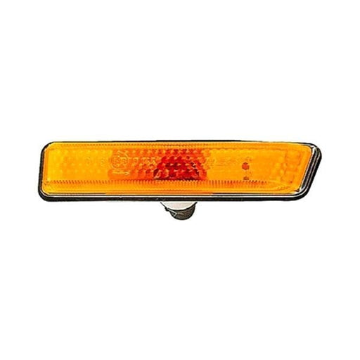 1997-1999 BMW 318i/323i/328i/M3 Driver Side Side Repeater Light Except E46 W/Yellow Lens - BM2570109-Partify-Painted-Replacement-Body-Parts