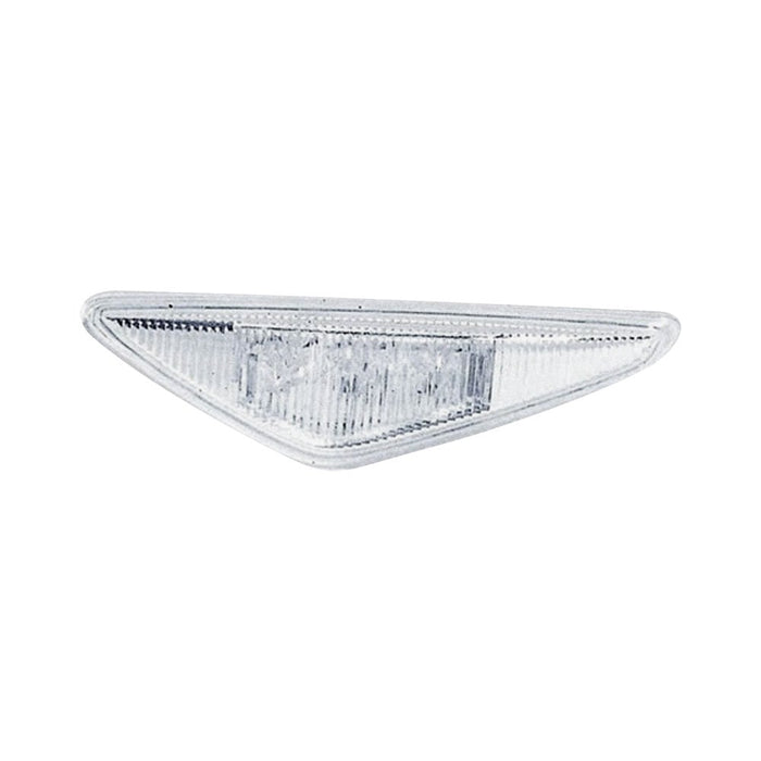 2003-2006 BMW 325i/330i Driver Side Side Repeater Light White Lens From 3-03 - BM2570115-Partify-Painted-Replacement-Body-Parts