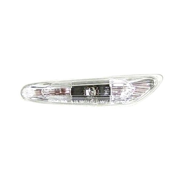 2006-2007 BMW 330i Driver Side Side Repeater Light E90 - BM2570117-Partify-Painted-Replacement-Body-Parts
