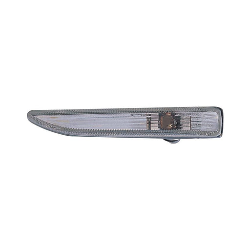 2002-2008 BMW 745i/750i/760i Driver Side Side Repeater Light White Turn Indicator - BM2570118-Partify-Painted-Replacement-Body-Parts