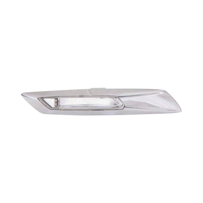 2010-2017 BMW 535i GT/550i GT/550i GT xDrive Driver Side Side Repeater Light F07 - BM2570122-Partify-Painted-Replacement-Body-Parts