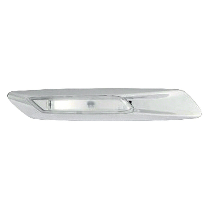 2011-2016 BMW 528i/535i/550i Driver Side Side Repeater Light F10 W/O Park Assist System Sedan - BM2570123-Partify-Painted-Replacement-Body-Parts