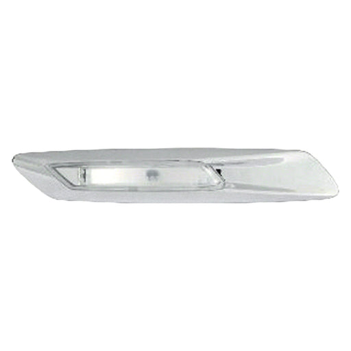 2011-2016 BMW 528i/535i/550i Driver Side Side Repeater Light F10 W/O Park Assist System Sedan - BM2570123-Partify-Painted-Replacement-Body-Parts