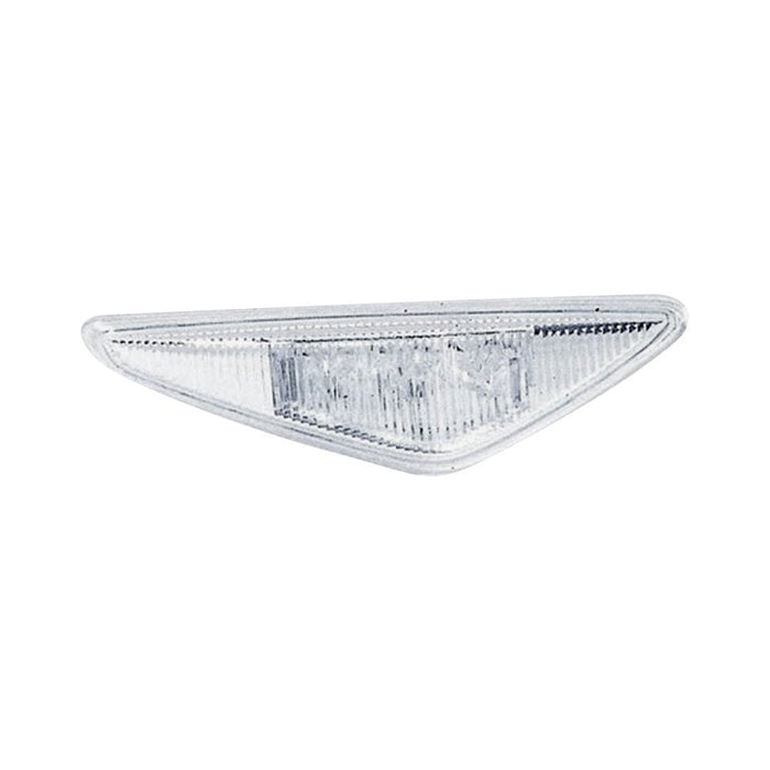 2003-2006 BMW 325i/330i Passenger Side Side Repeater Light White Lens From 3-03 - BM2571115-Partify-Painted-Replacement-Body-Parts