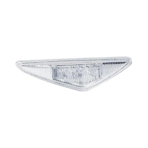 2003-2006 BMW 325i/330i Passenger Side Side Repeater Light White Lens From 3-03 - BM2571115-Partify-Painted-Replacement-Body-Parts