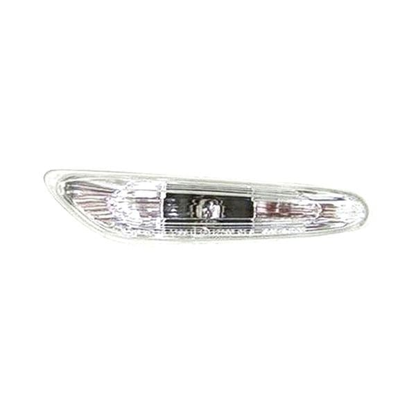 2006-2007 BMW 330i Passenger Side Side Repeater Light E90 - BM2571117-Partify-Painted-Replacement-Body-Parts