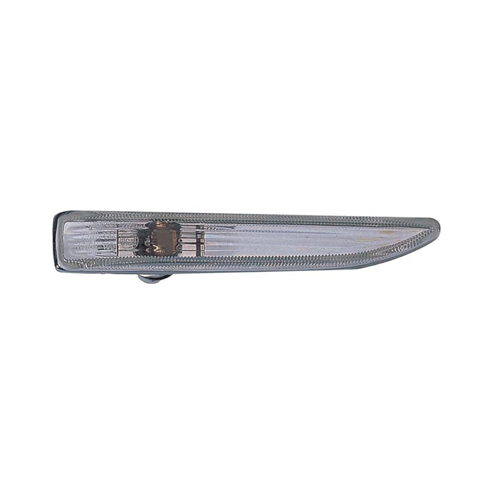 2002-2008 BMW 745i/750i/760i Passenger Side Side Repeater Light White Turn Indicator - BM2571118-Partify-Painted-Replacement-Body-Parts