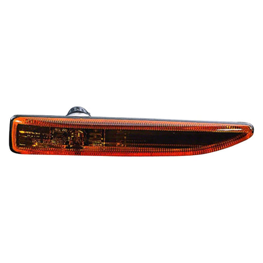 2002-2008 BMW 745i/750i/760i Passenger Side Side Repeater Light Yellow Turn Indicator - BM2571119-Partify-Painted-Replacement-Body-Parts
