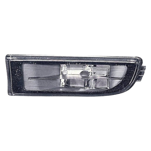 1995-2001 BMW 740i/750iL Driver Side Fog Light Assembly - BM2592110-Partify-Painted-Replacement-Body-Parts