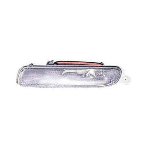 Driver Side Fog Light Assembly image