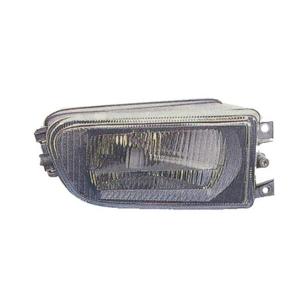 1997 BMW 540i Driver Side Fog Light Assembly - BM2592112-Partify-Painted-Replacement-Body-Parts